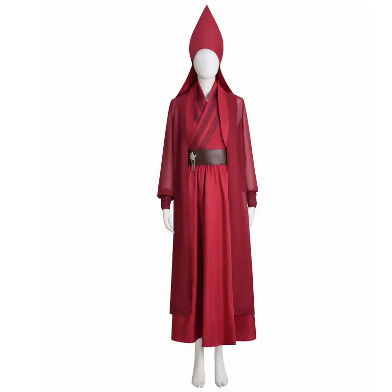 2023 Ahsoka Great Mothers Costume Outfit Star Wars Great Monthers Halloween Cosplay Suit