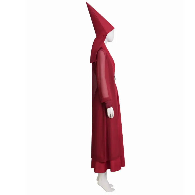 2023 Ahsoka Great Mothers Costume Outfit Star Wars Great Monthers Halloween Cosplay Suit