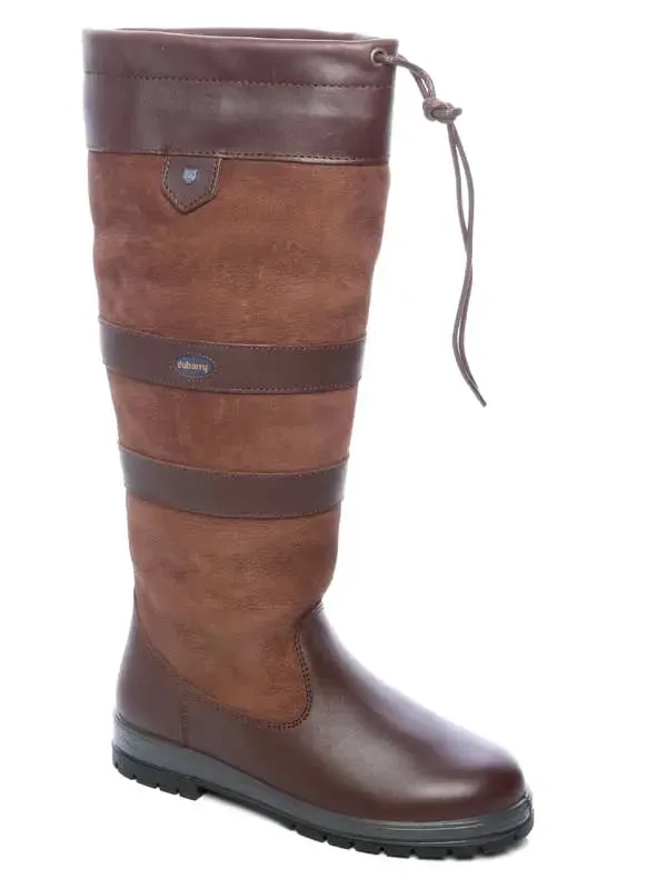 40% OFF - DUBARRY Galway ExtraFit™ Country Boots - Walnut