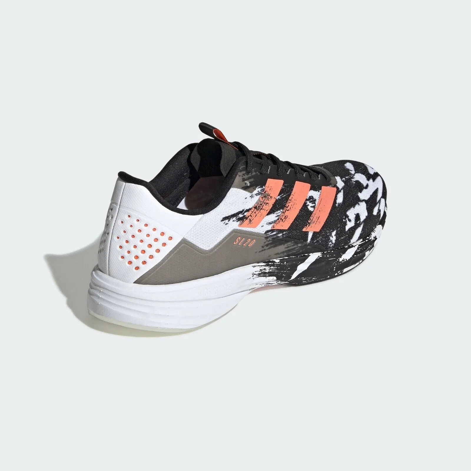adidas SL20 Mens Running Shoes - Core Black