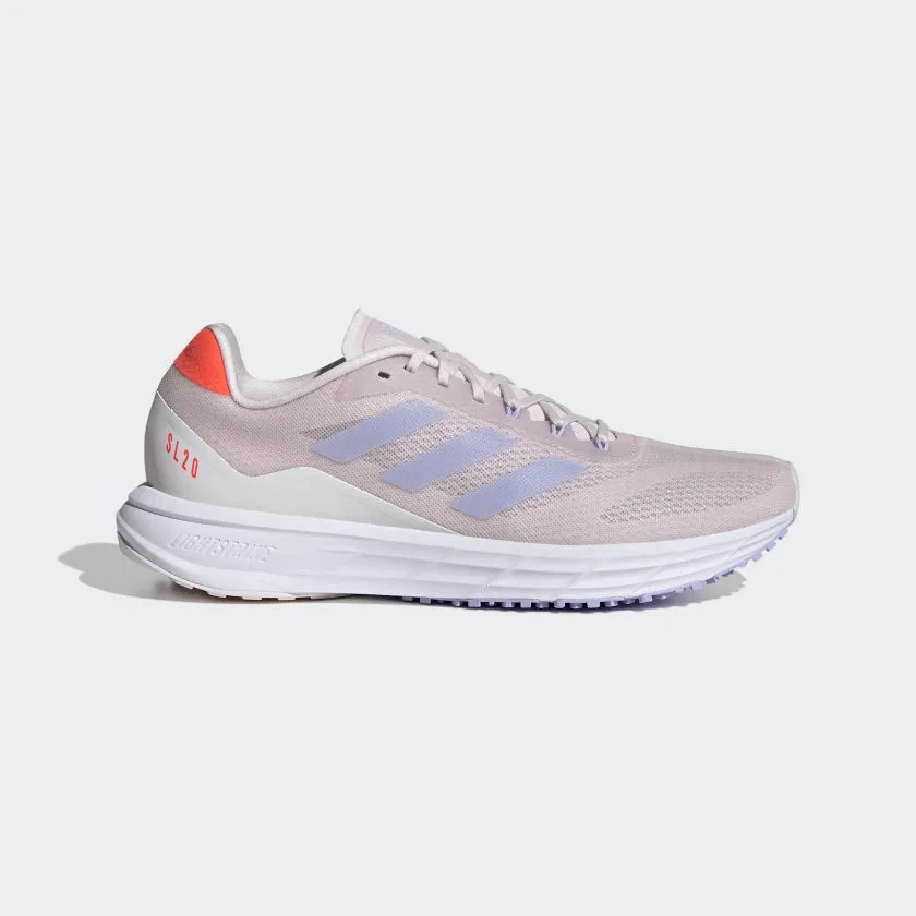 adidas SL20.2 Running Shoes | Orchid Tint | Women's