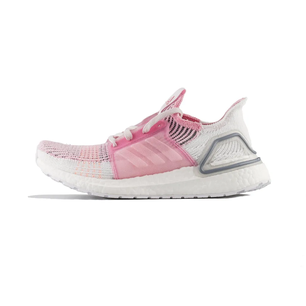 adidas - UltraBOOST 19 W (True Pink/True Pink/Orchid Tint)