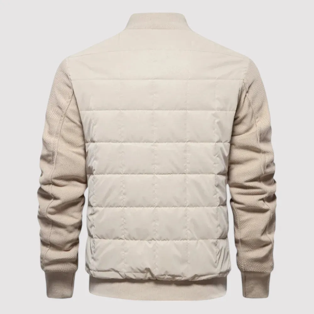 Ancien | Long Sleeved Fleece Jacket