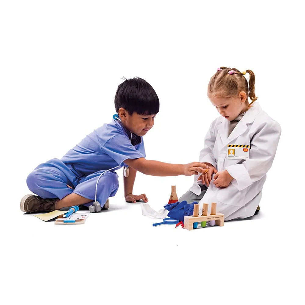 Bigjigs Toys Doctor/Medic Dress Up Costume