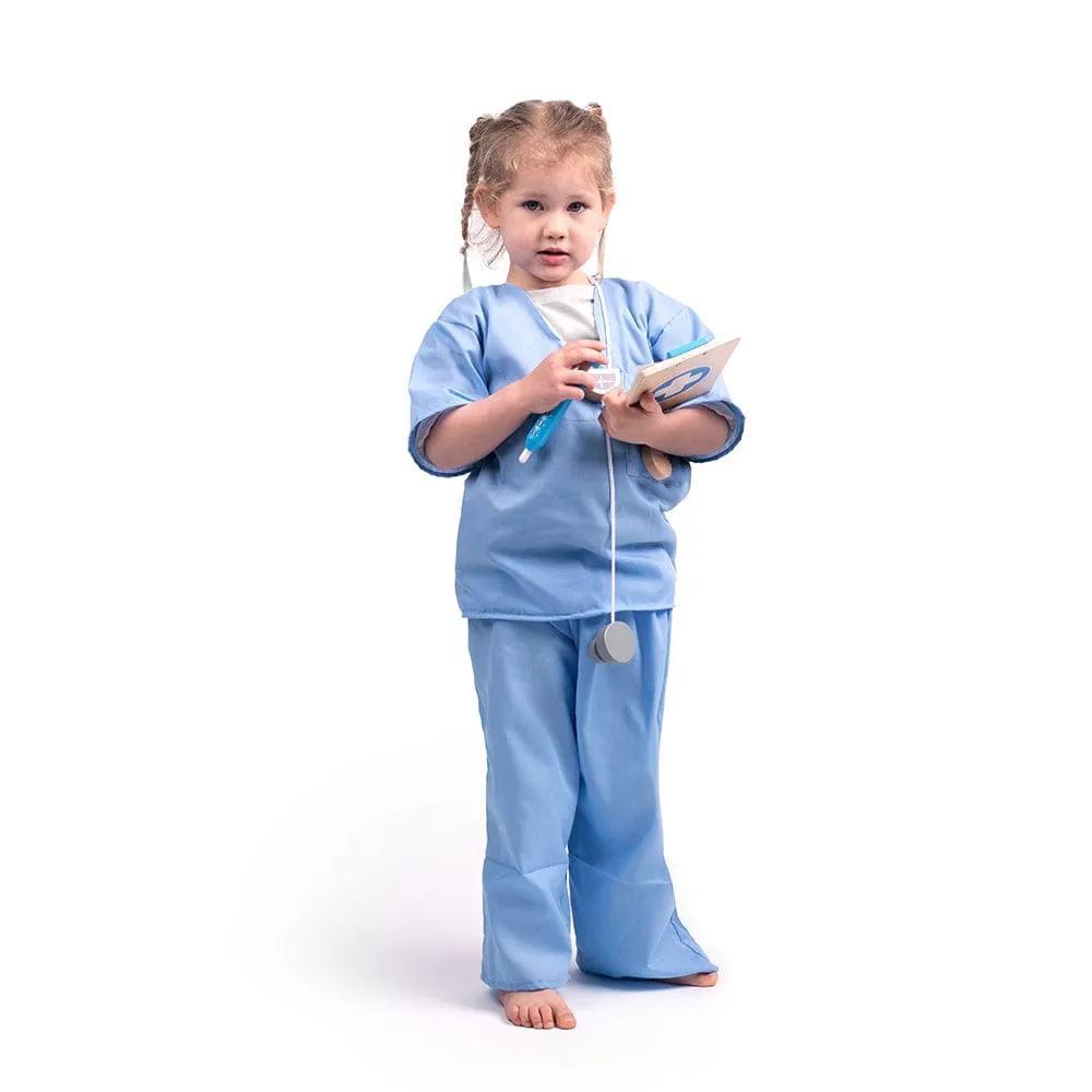 Bigjigs Toys Doctor/Medic Dress Up Costume