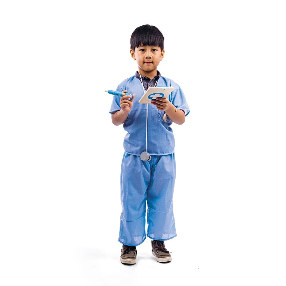 Bigjigs Toys Doctor/Medic Dress Up Costume