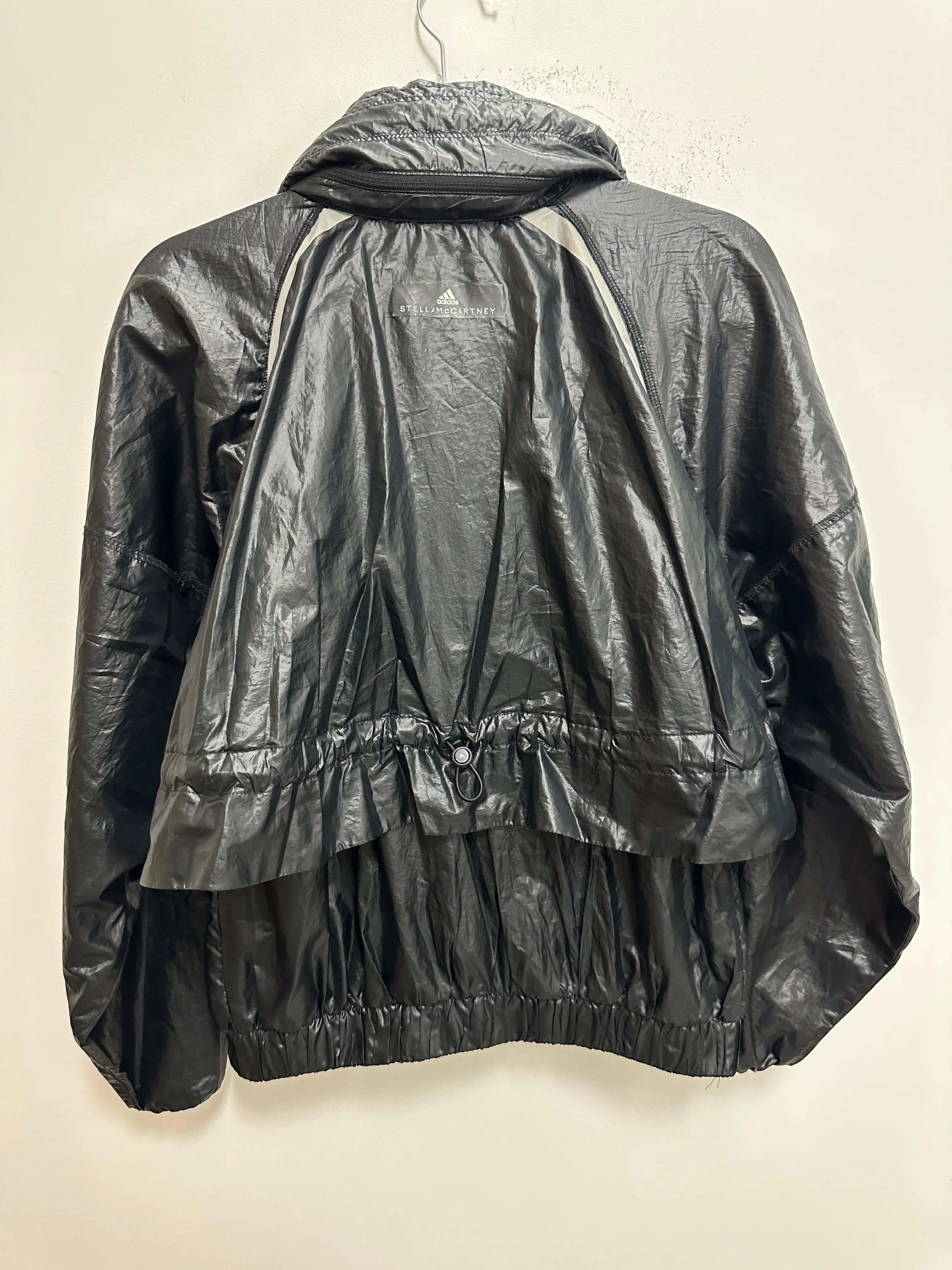 Black Running Sports Jacket