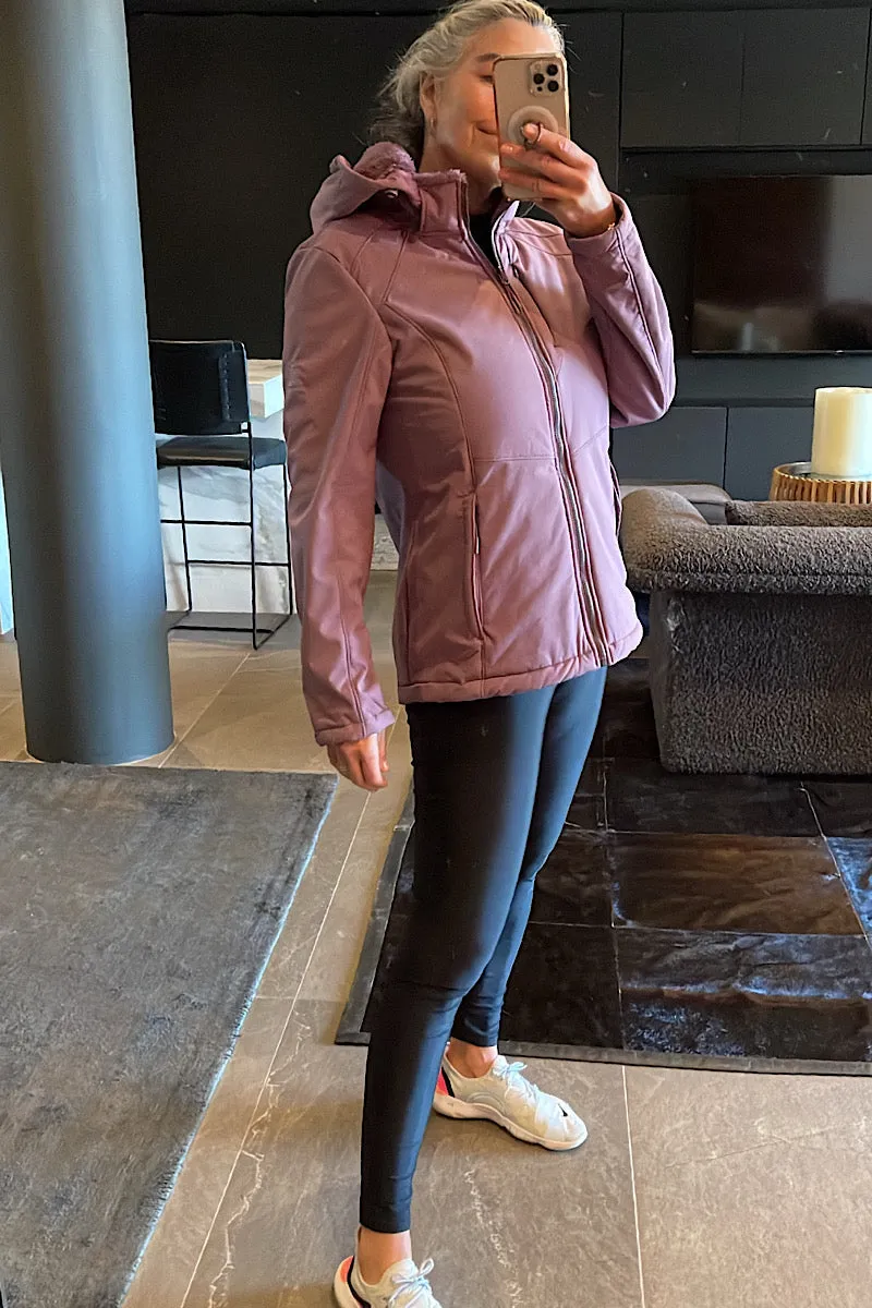 Blush Rush Sports Jacket