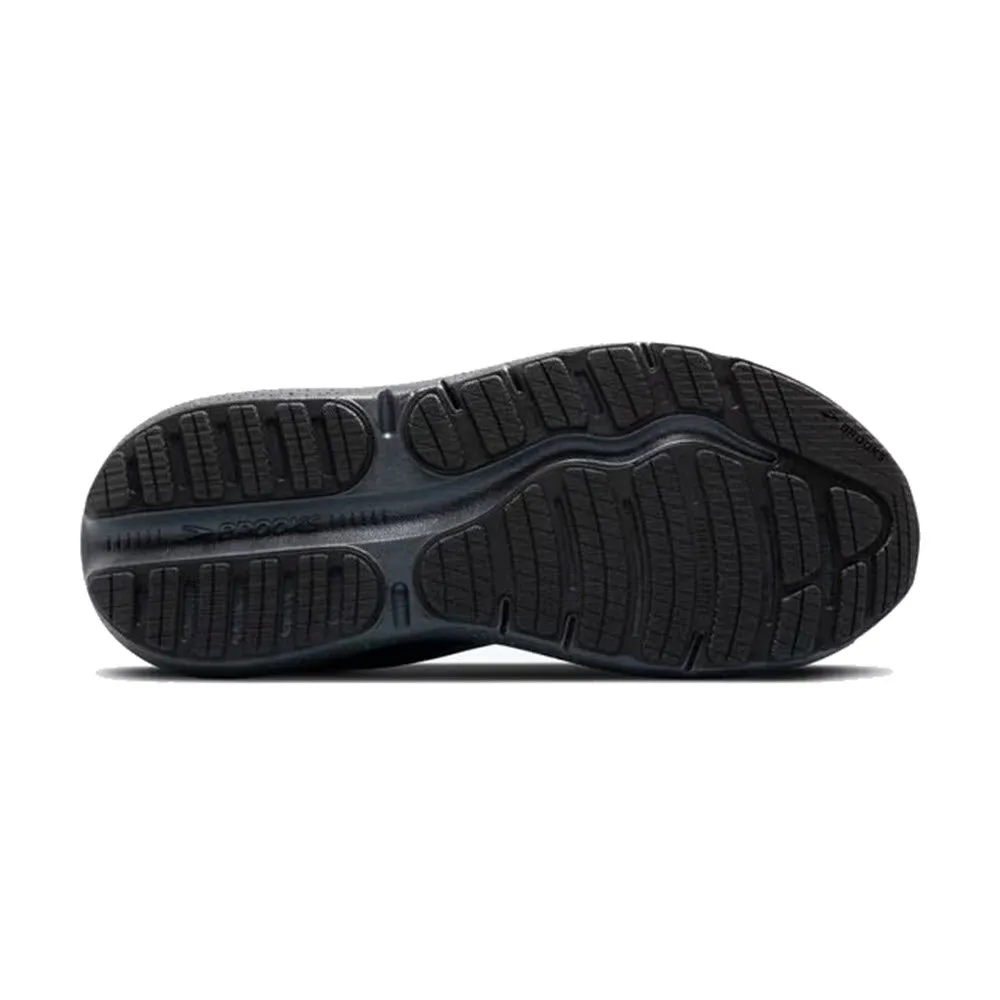 BROOKS GHOST MAX 2 EBONY/COCKATOO/BLUE SAPPHIRE - MENS