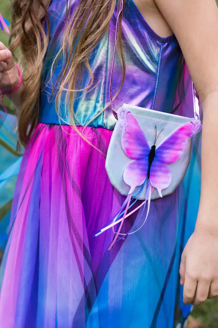 Butterfly Twirl Dress Size 3-4