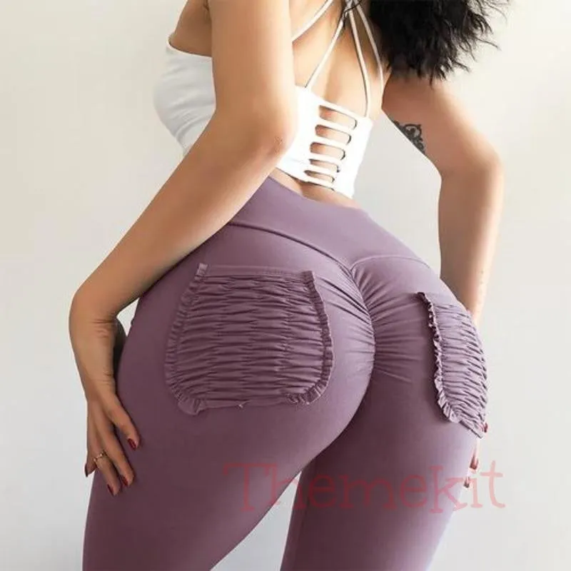 Candy-colored Leggings