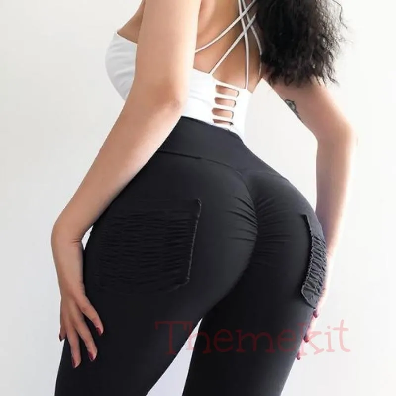Candy-colored Leggings