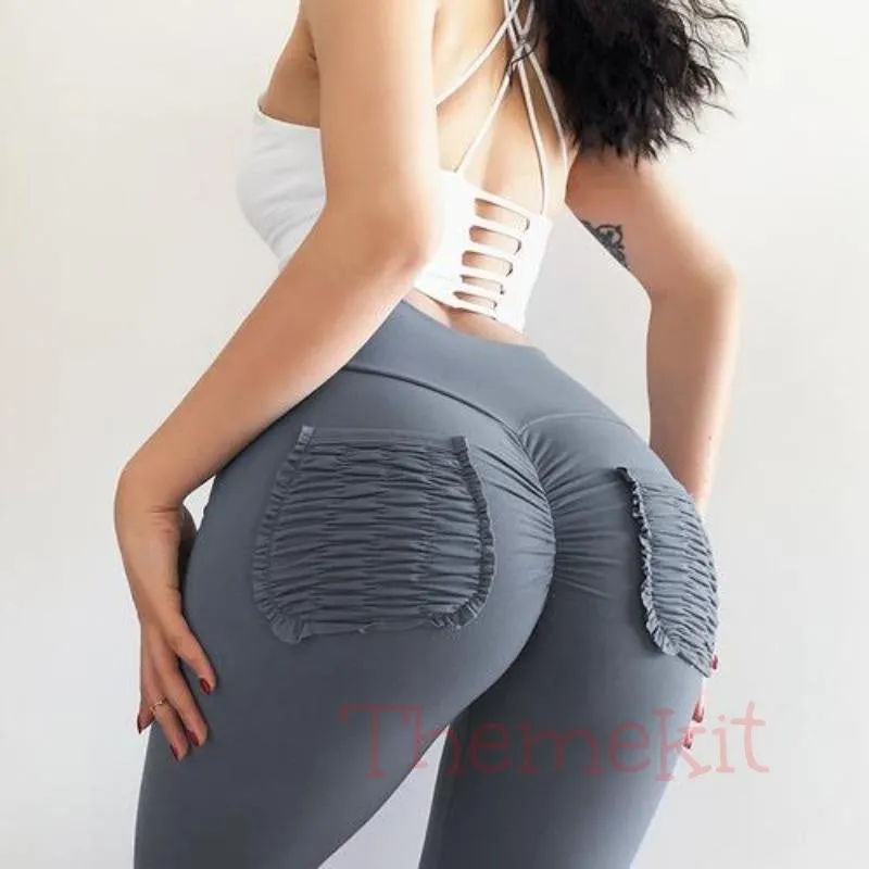 Candy-colored Leggings