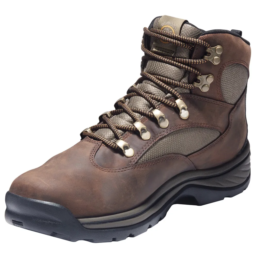 Chocorua Mid Waterproof Hiking Boots