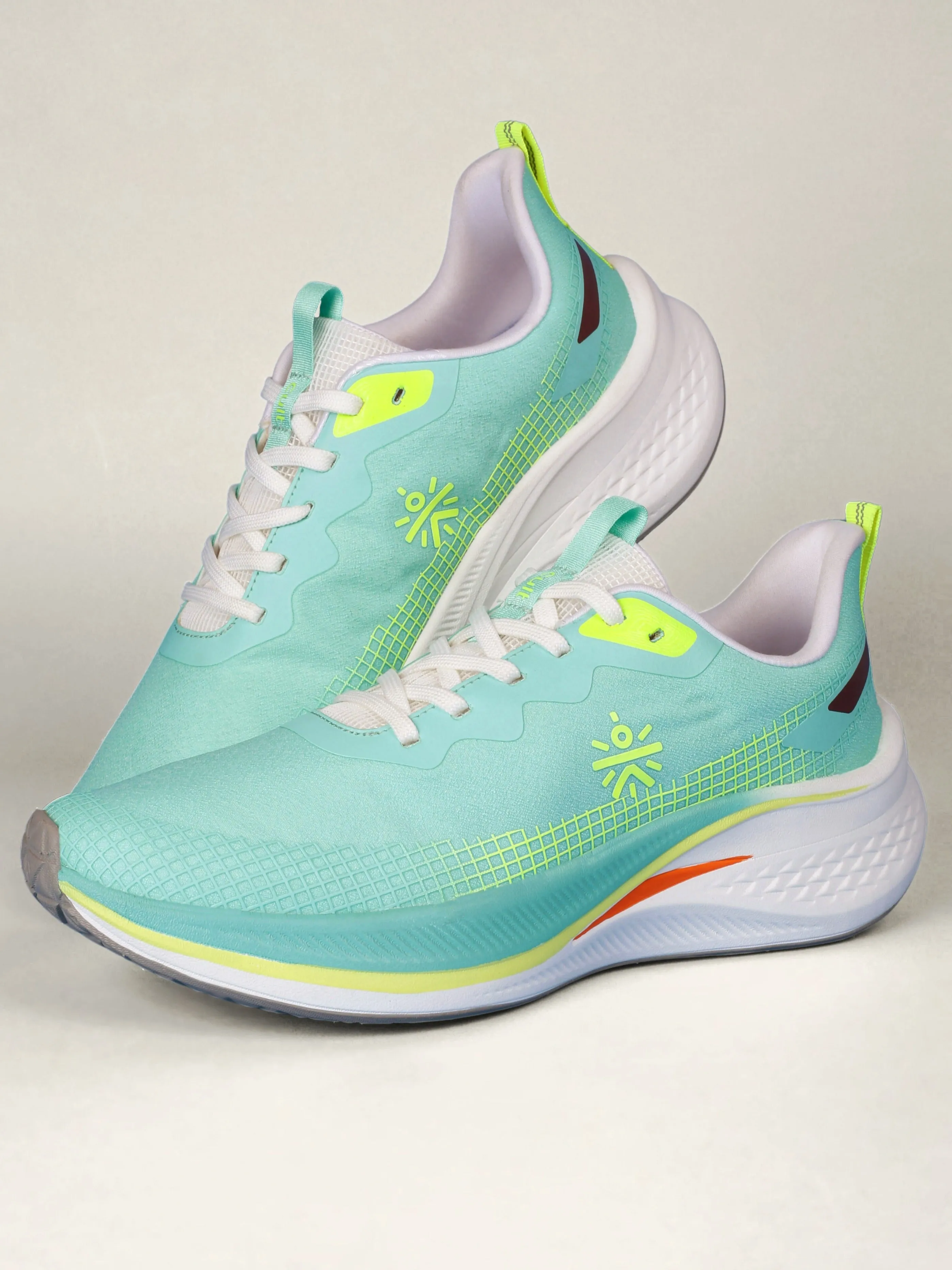 Cult Men's Zephyr Running Shoes - L.Green