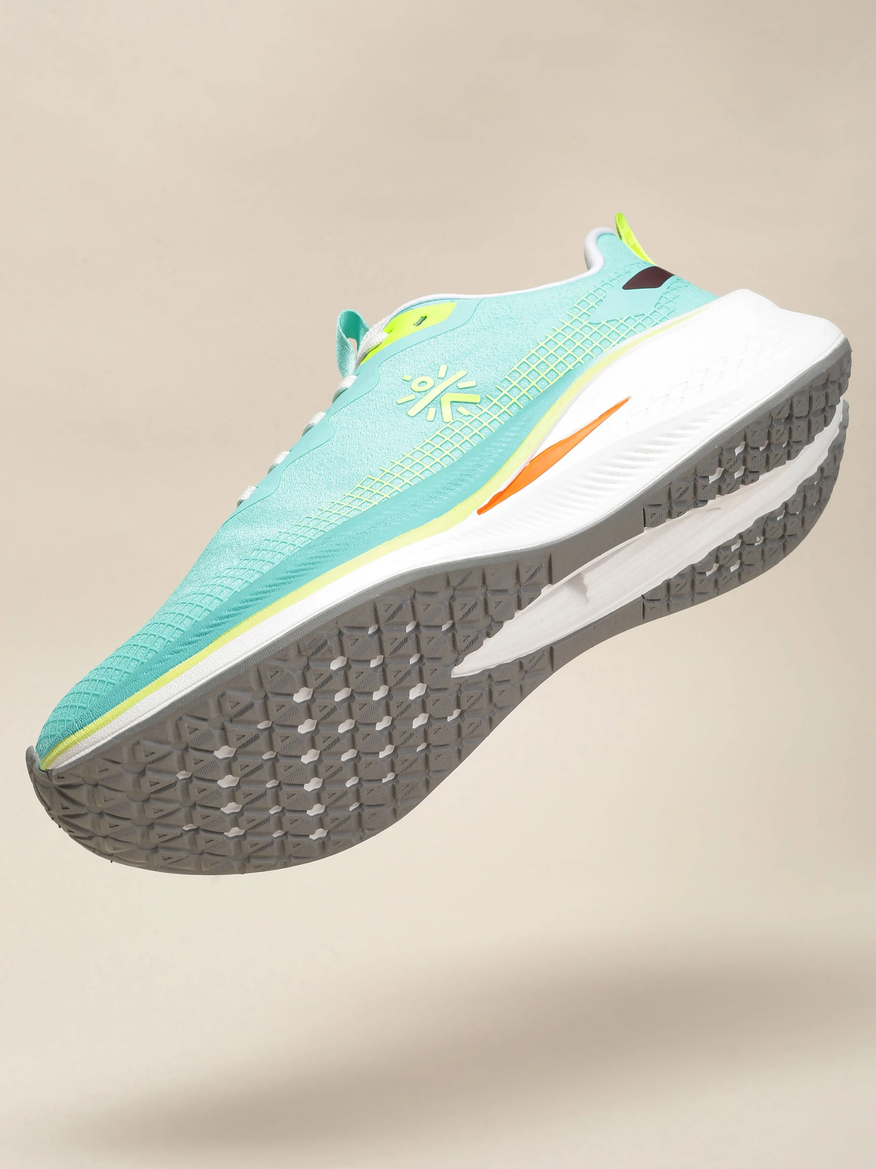 Cult Men's Zephyr Running Shoes - L.Green