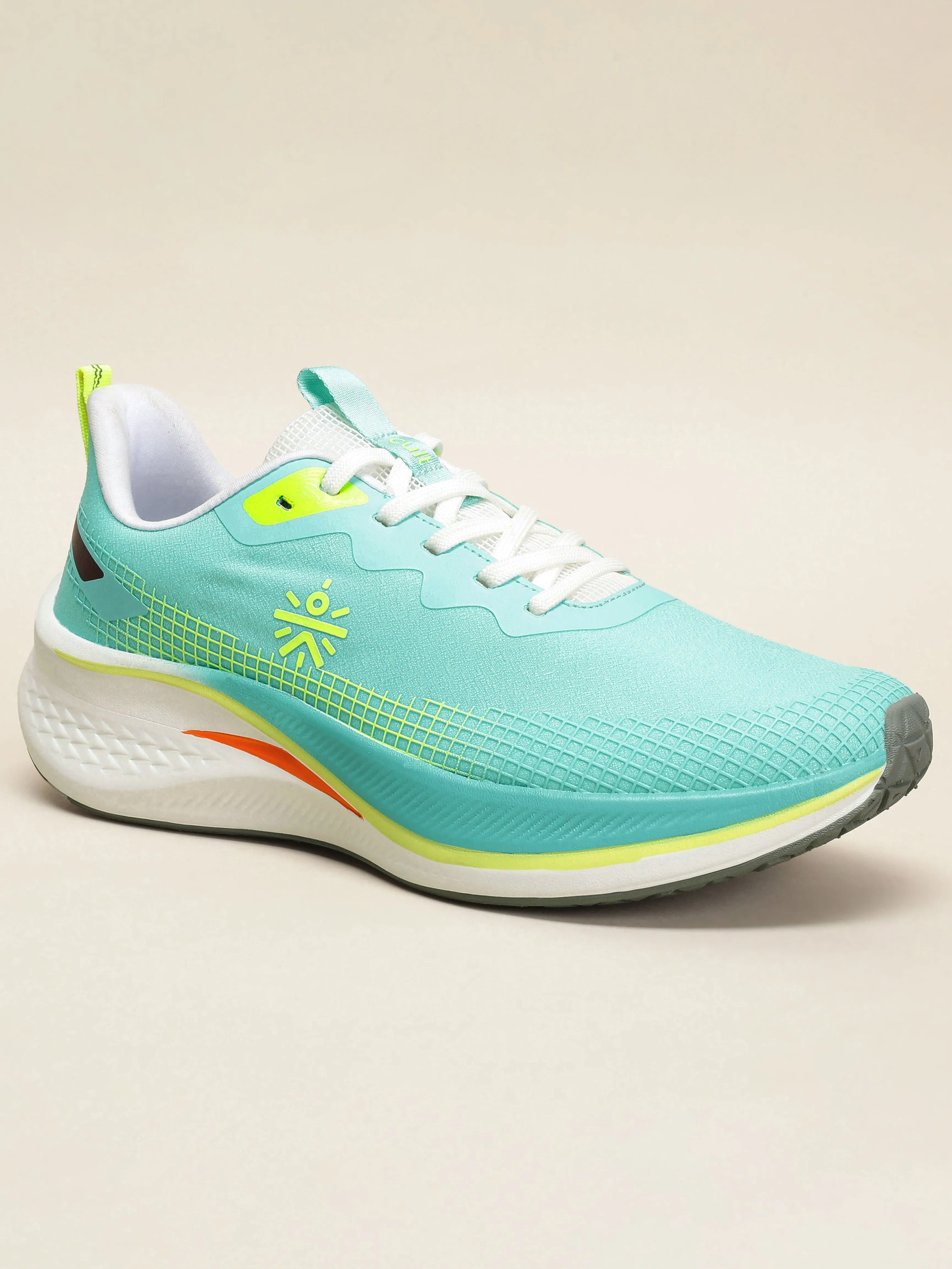 Cult Men's Zephyr Running Shoes - L.Green