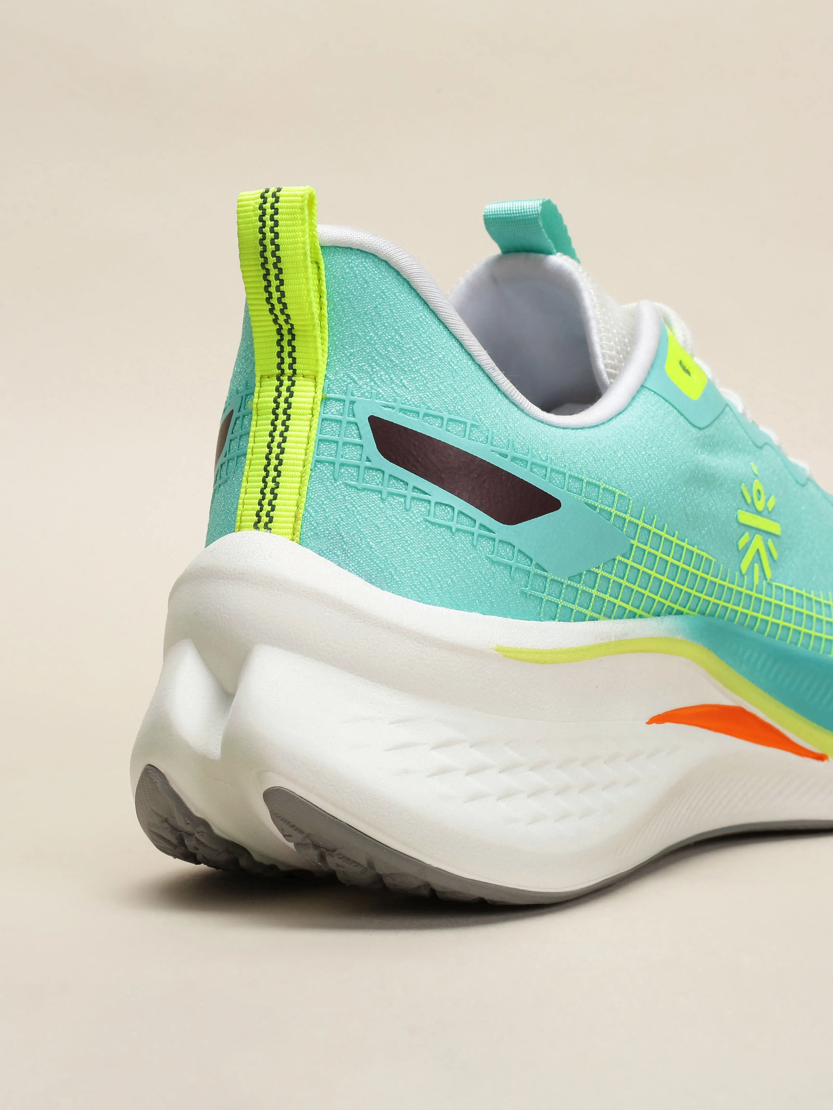 Cult Men's Zephyr Running Shoes - L.Green