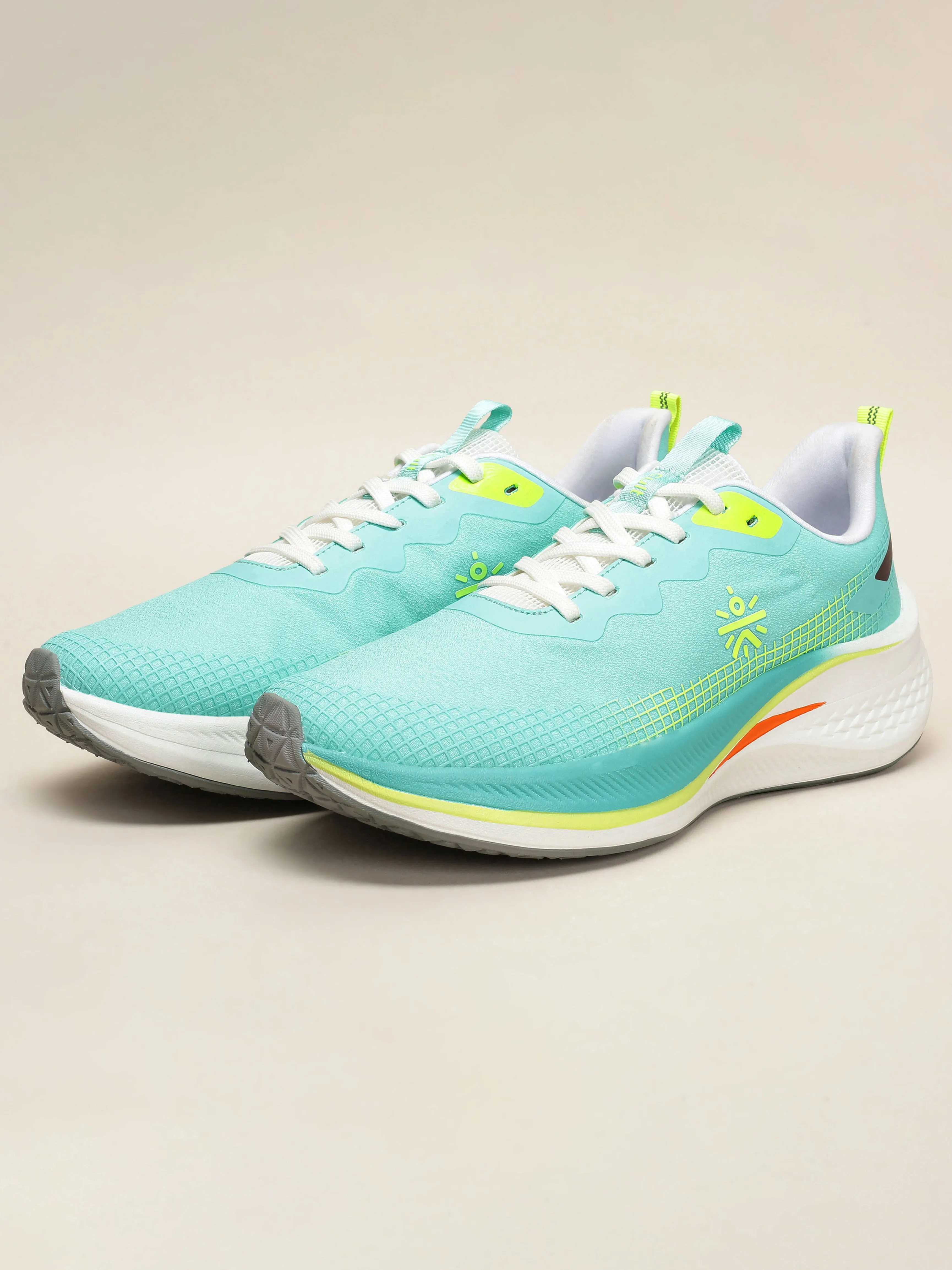 Cult Men's Zephyr Running Shoes - L.Green