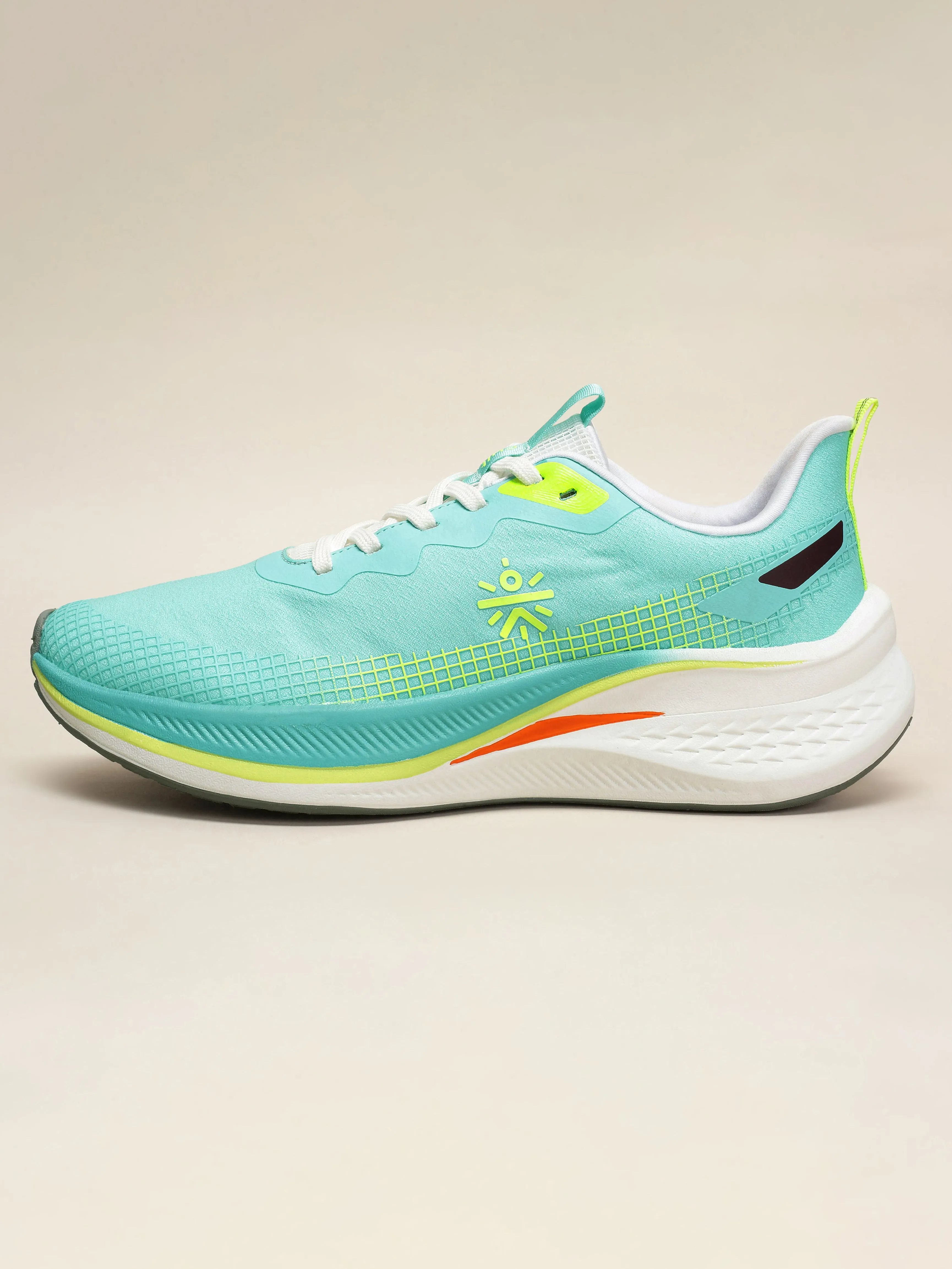 Cult Men's Zephyr Running Shoes - L.Green