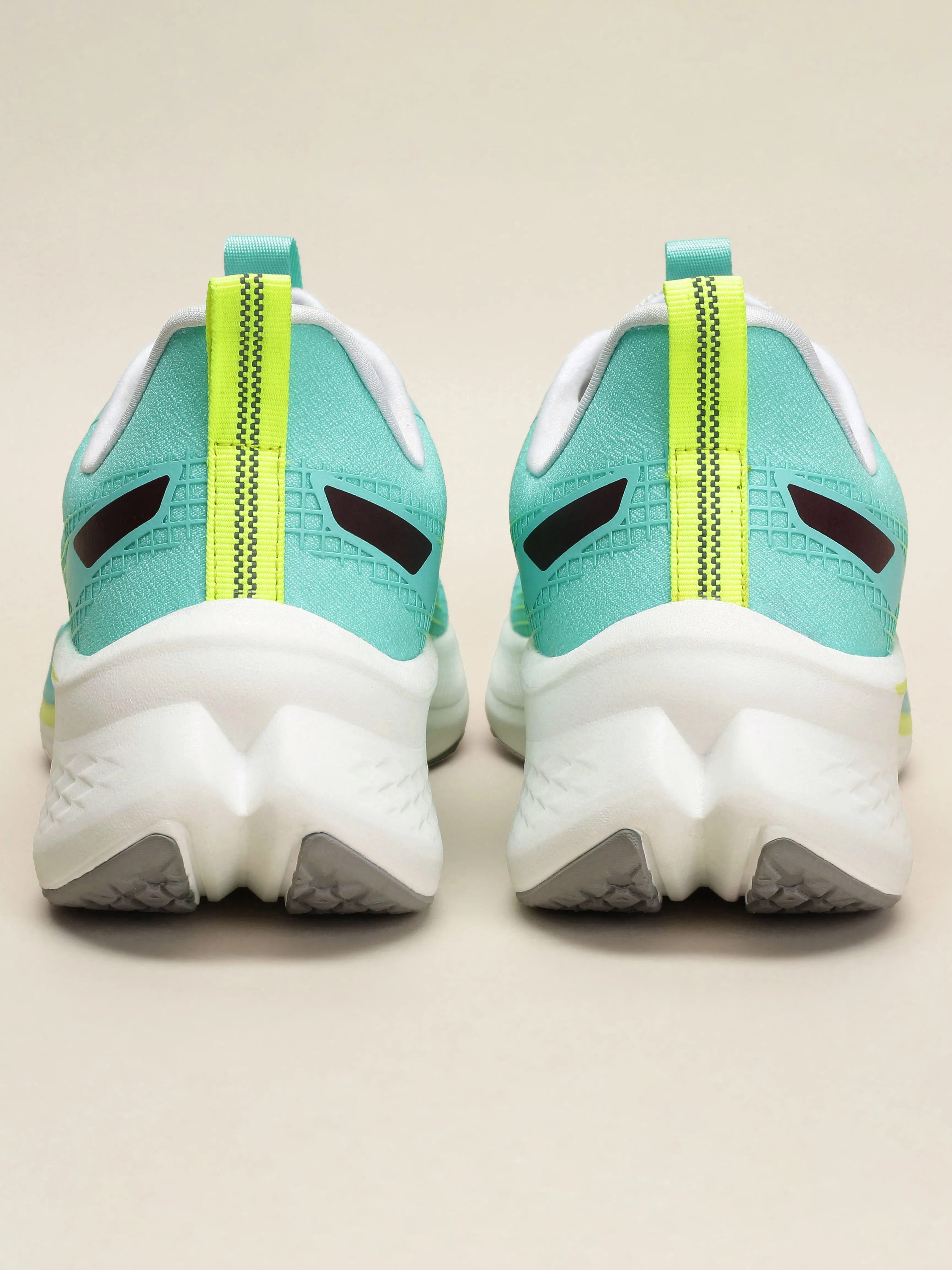 Cult Men's Zephyr Running Shoes - L.Green