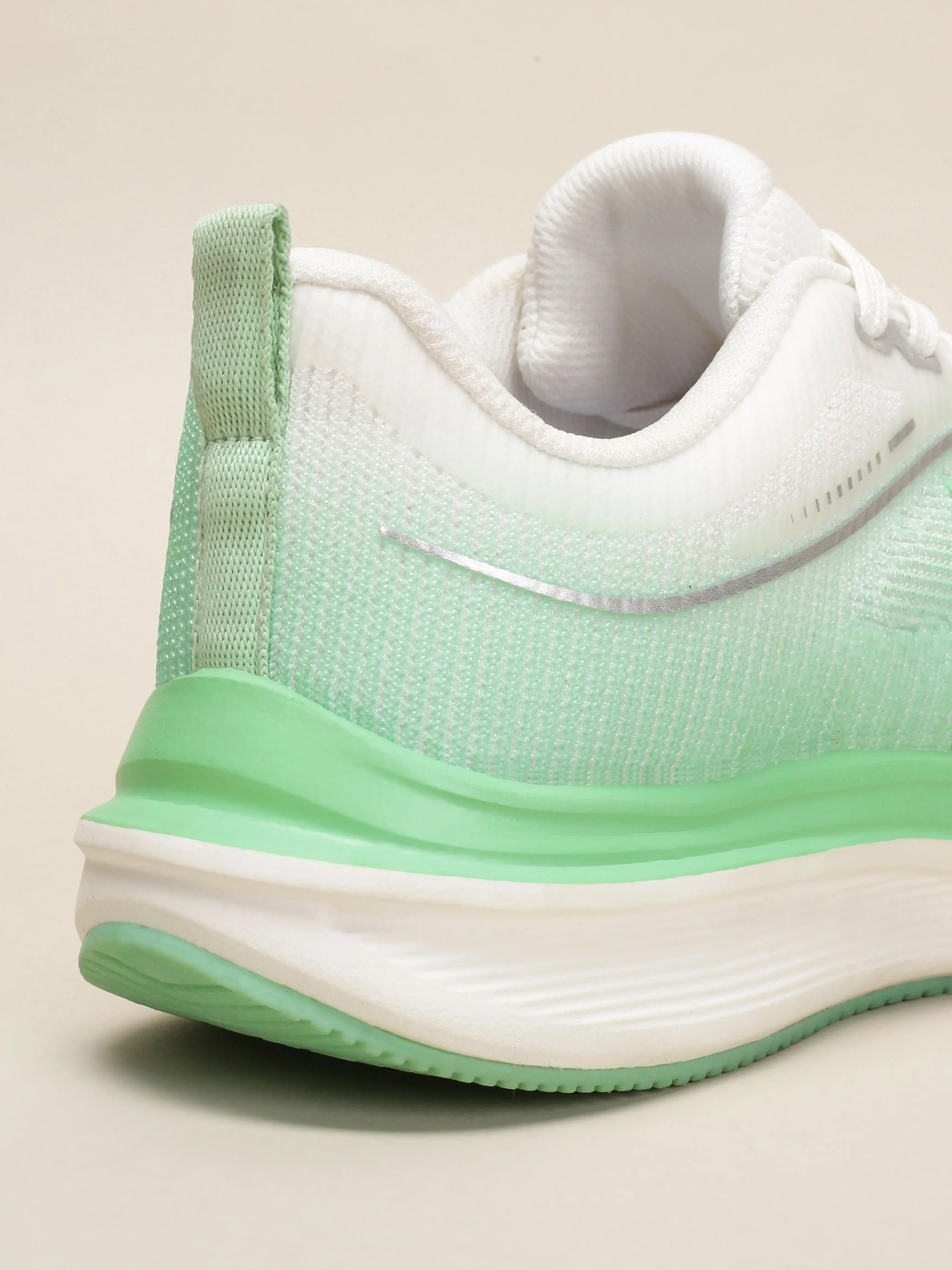 Cult Women's Aeris Running Shoes - L.Green