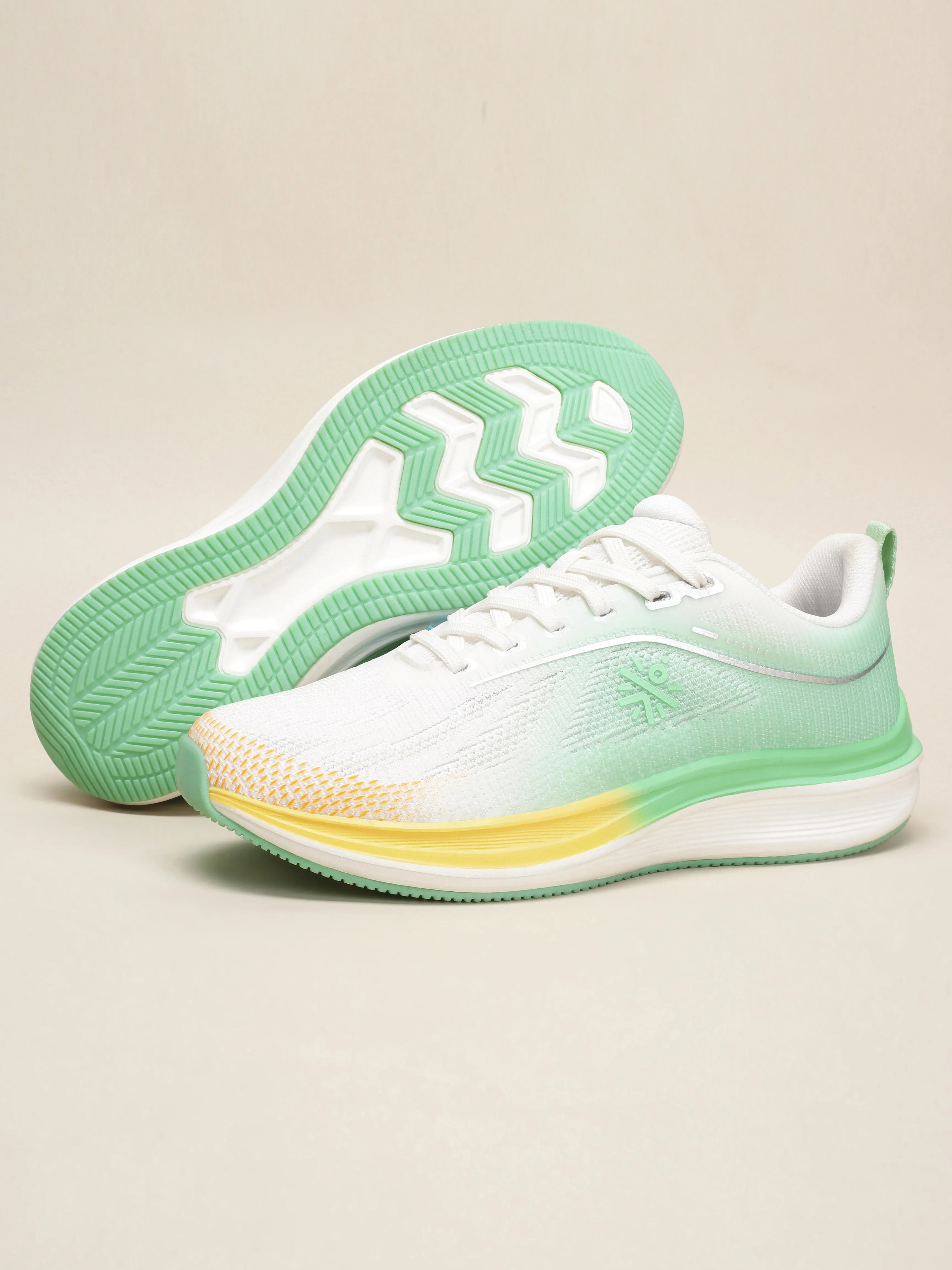 Cult Women's Aeris Running Shoes - L.Green