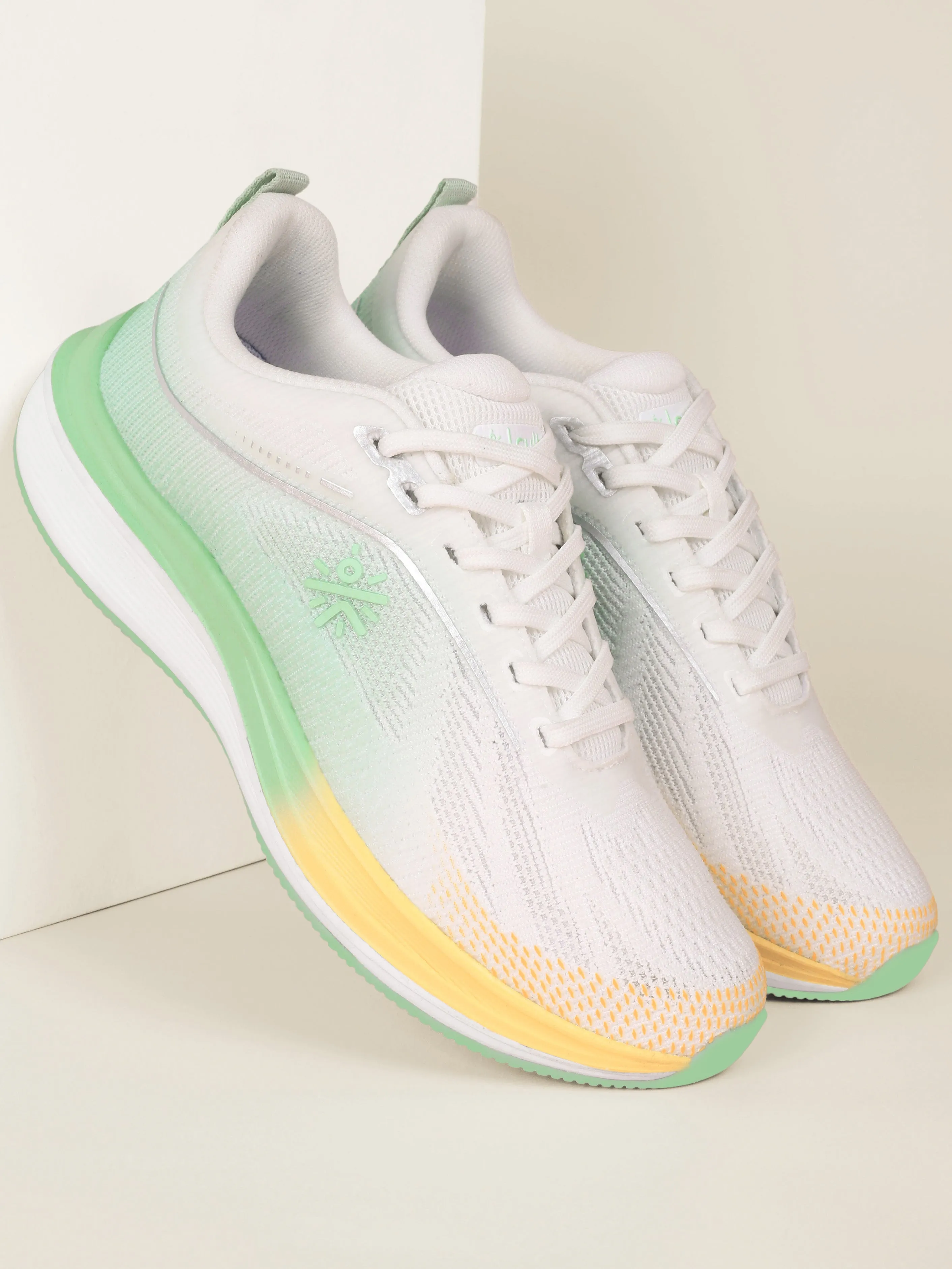 Cult Women's Aeris Running Shoes - L.Green