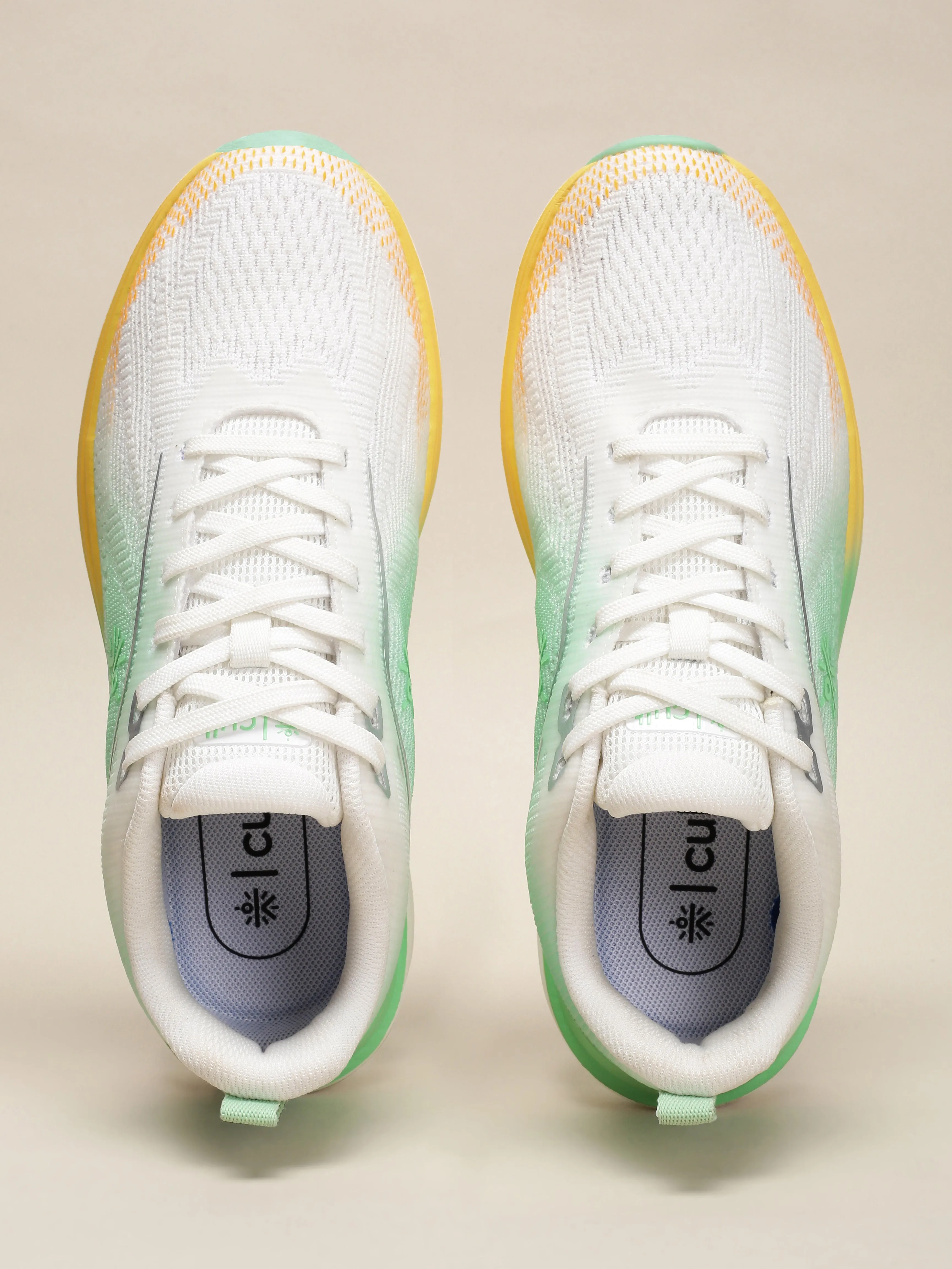 Cult Women's Aeris Running Shoes - L.Green