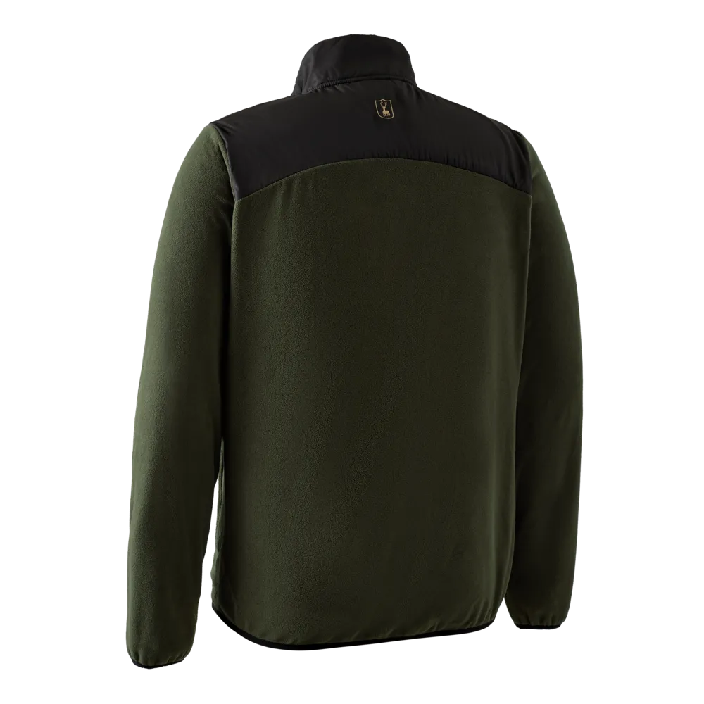 Deerhunter | Northward Fleece Jacket Rifle green