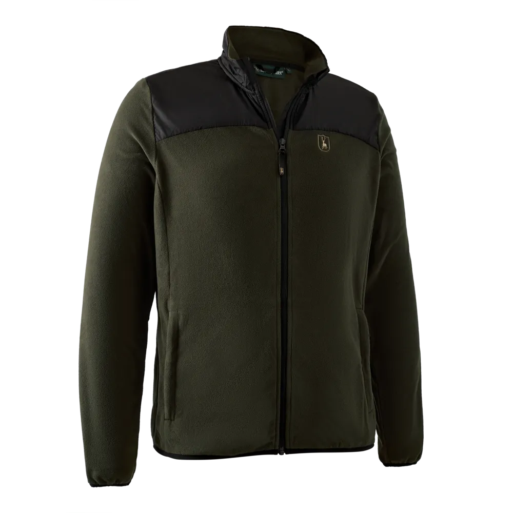 Deerhunter | Northward Fleece Jacket Rifle green