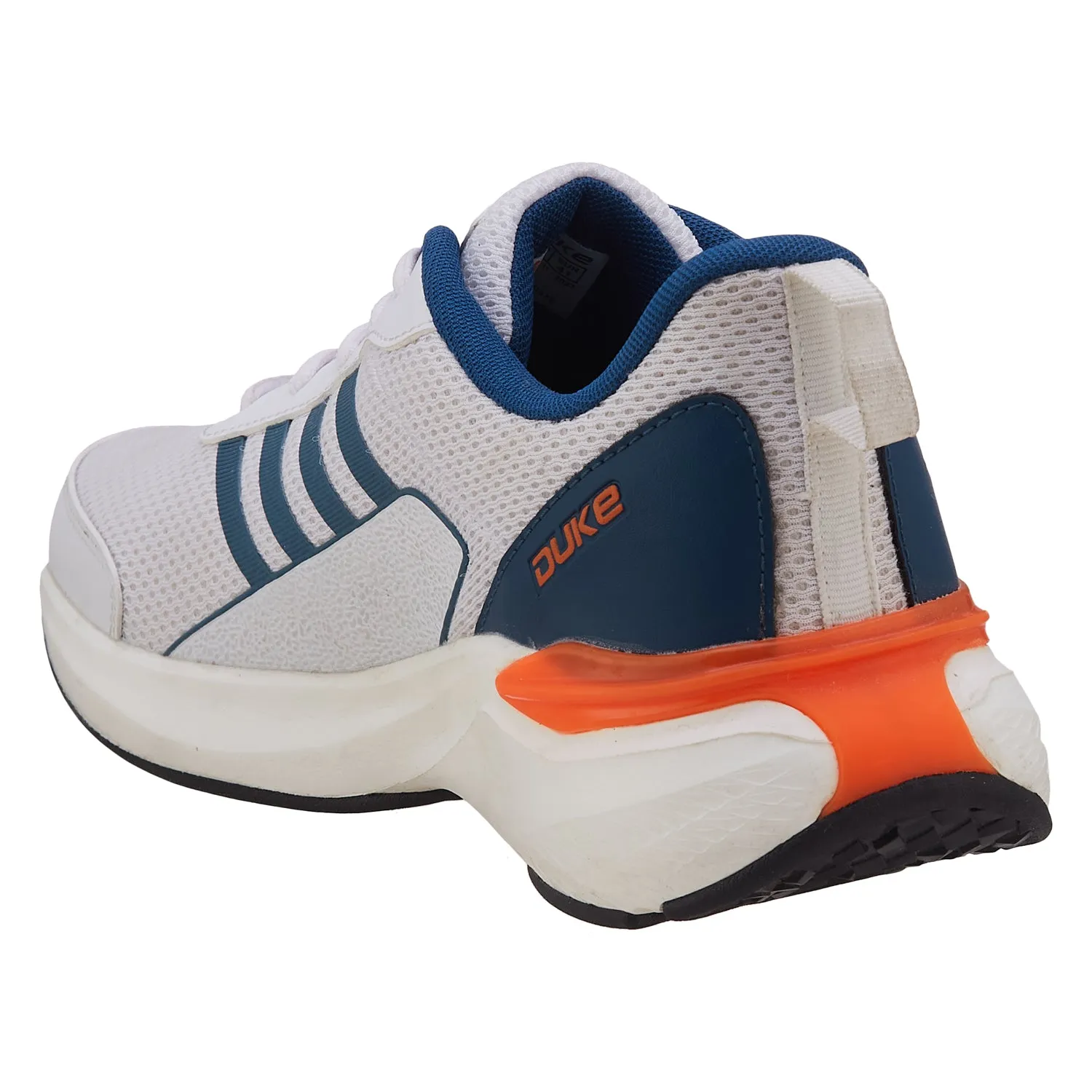 Duke Men Lightweight Flyknit Mesh Running Shoes (FWOL2077)