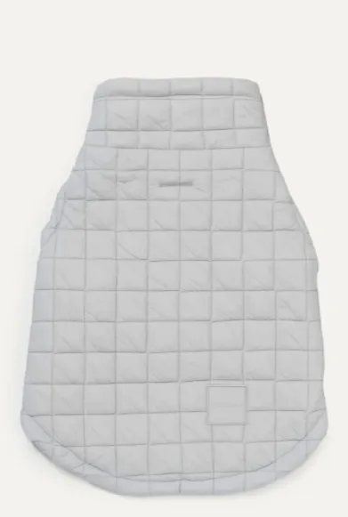 Easy Fit Jacket For Dogs - Light Blue