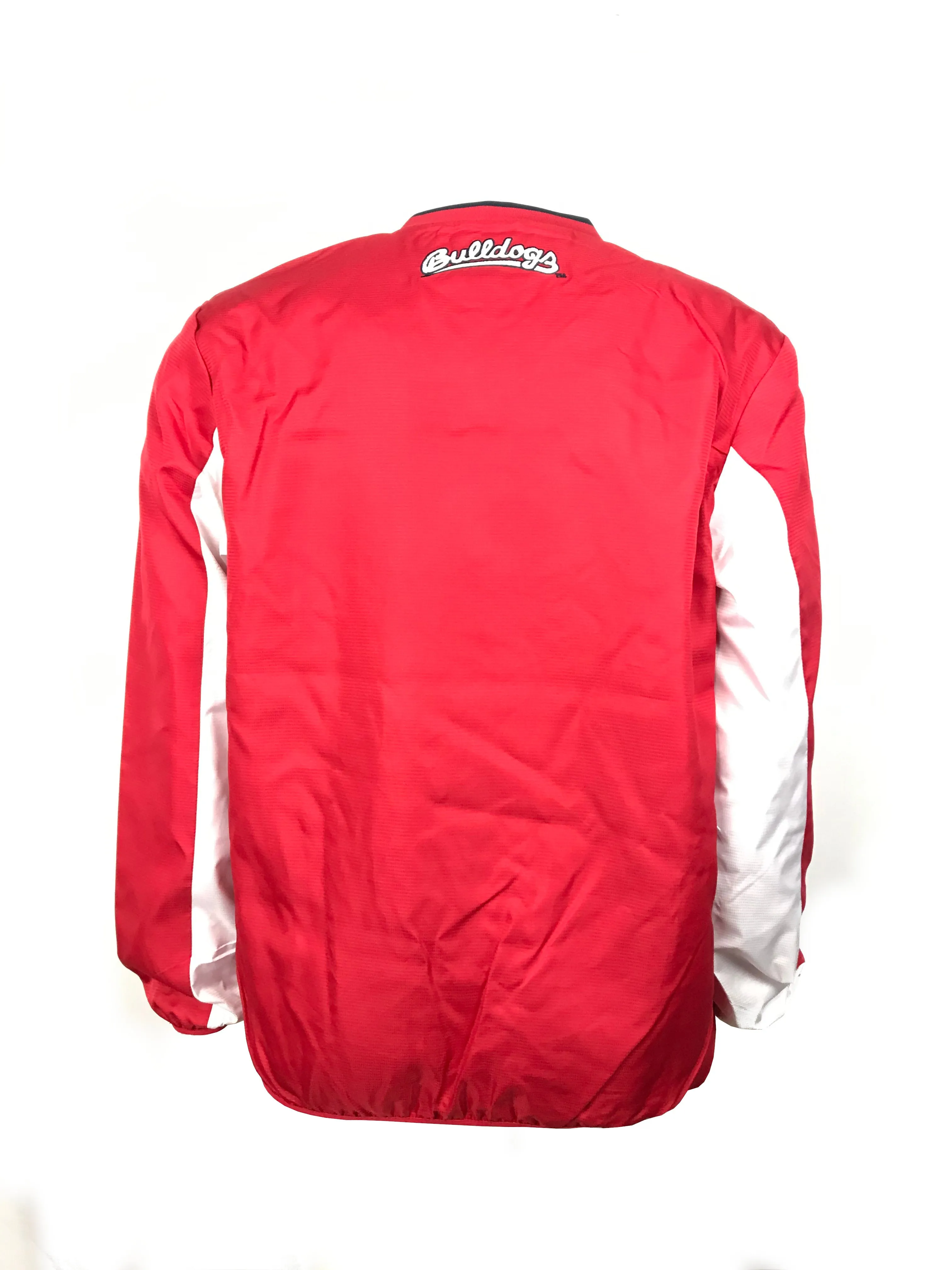 FRESNO STATE MENS SOUTHPAW PULLOVER JACKET