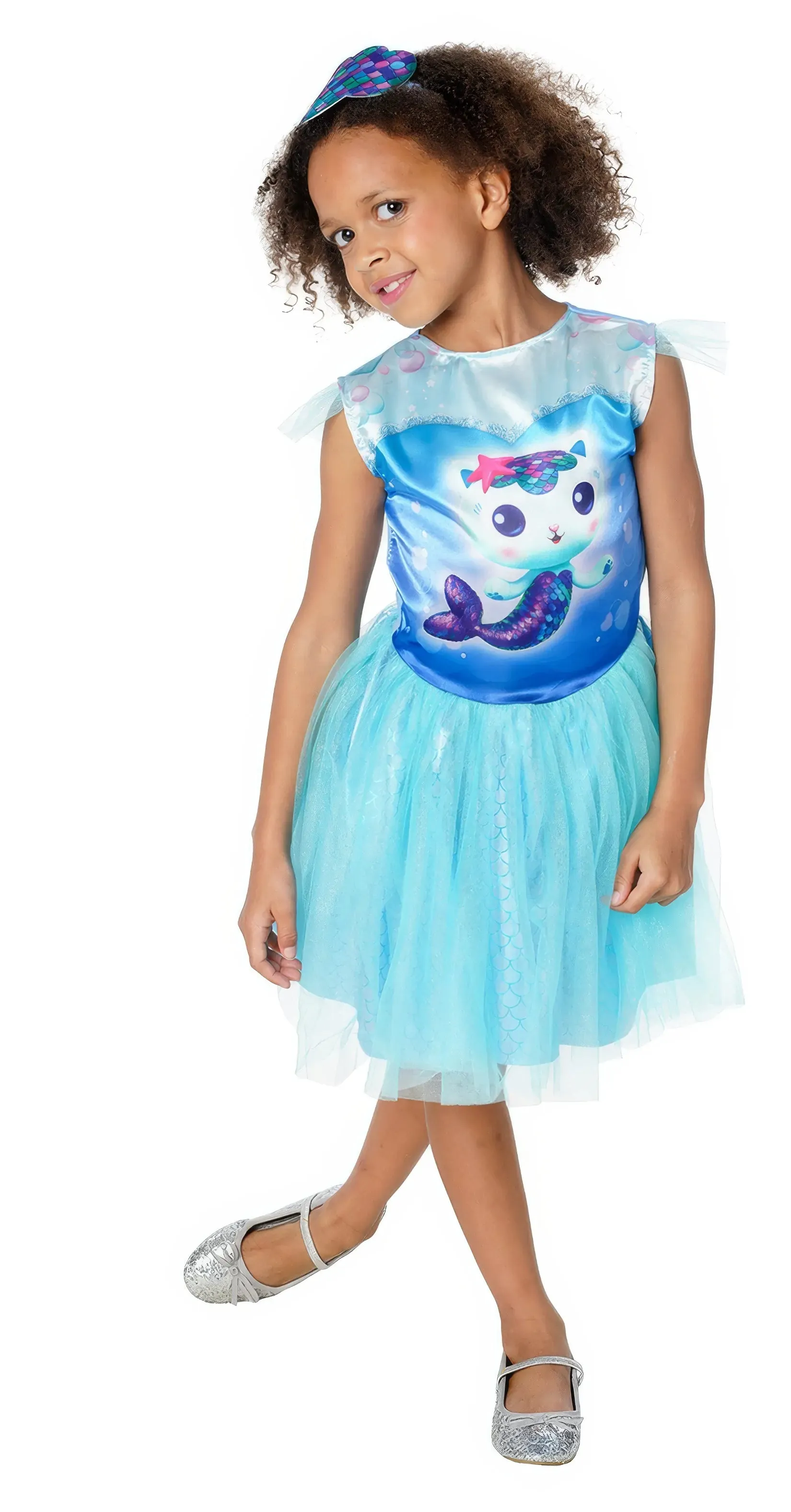 GABBY'S DOLLHOUSE Costume - Mercat Tutu Dress