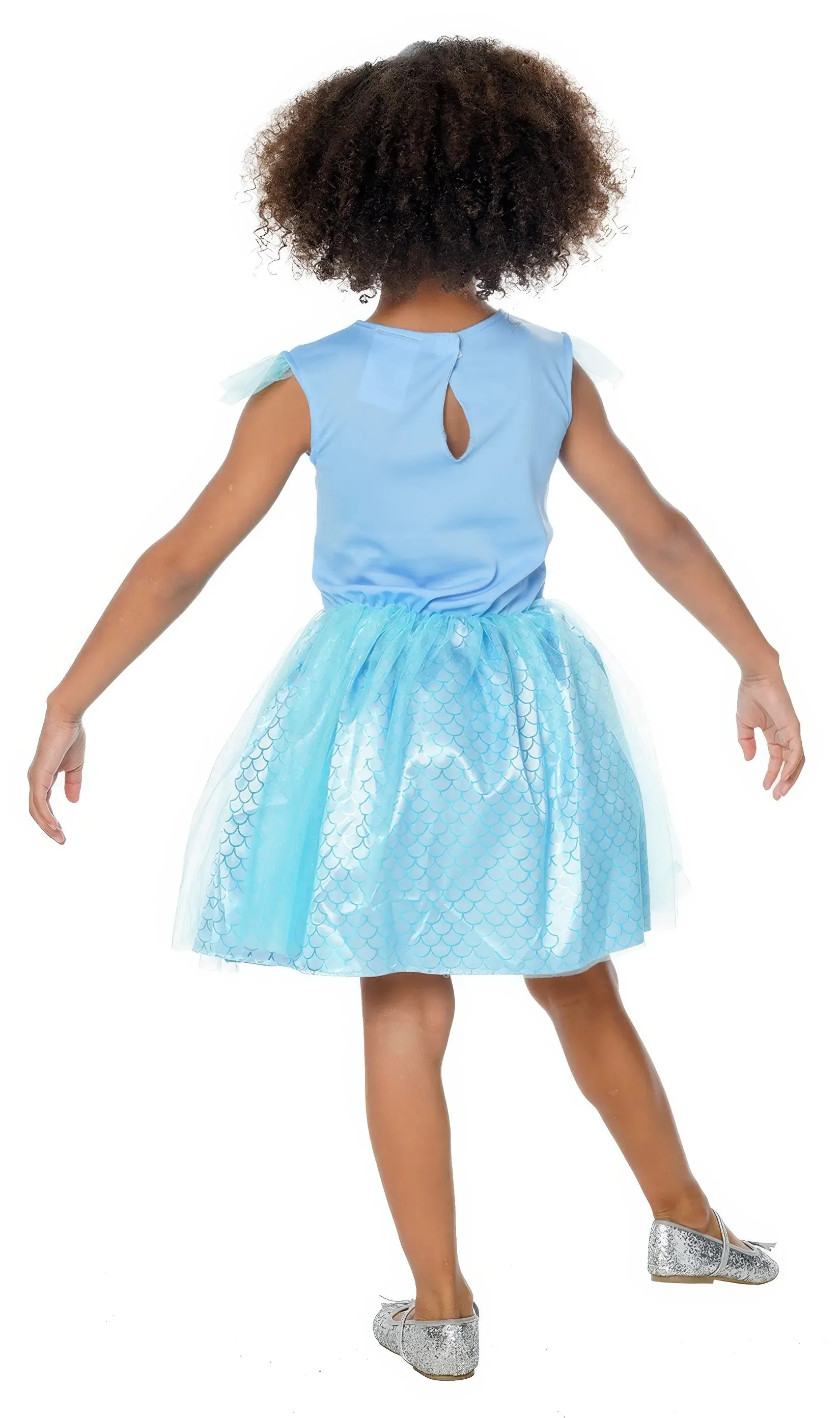 GABBY'S DOLLHOUSE Costume - Mercat Tutu Dress