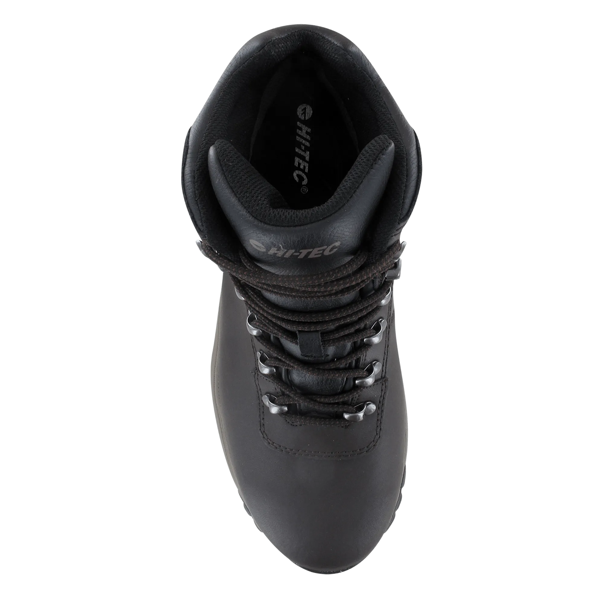 Hi Tec Mens Eurotrek Lite Hiking Boot -DARK CHOCOLATE