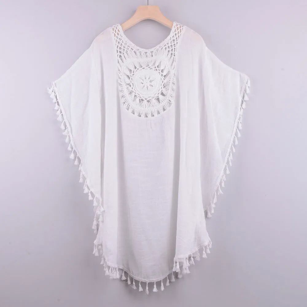 Ivyshape | Bohemian Summer Loose Dress for Women