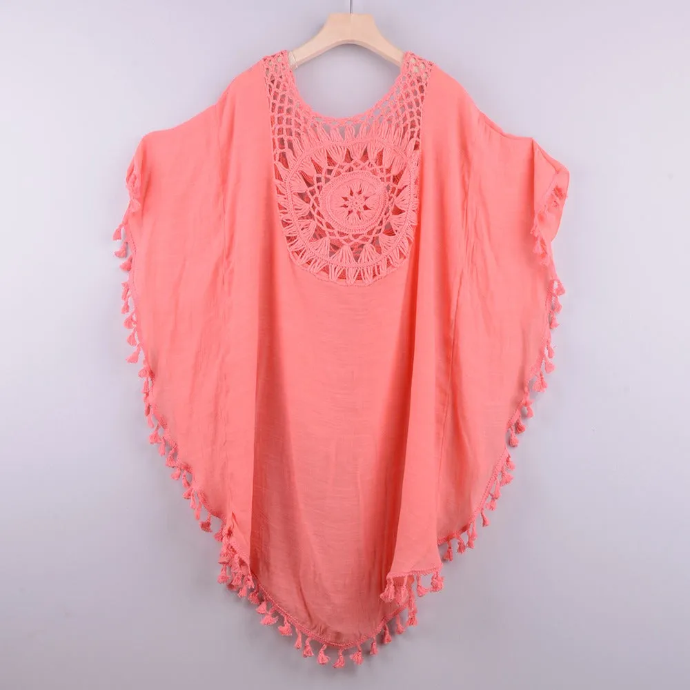 Ivyshape | Bohemian Summer Loose Dress for Women
