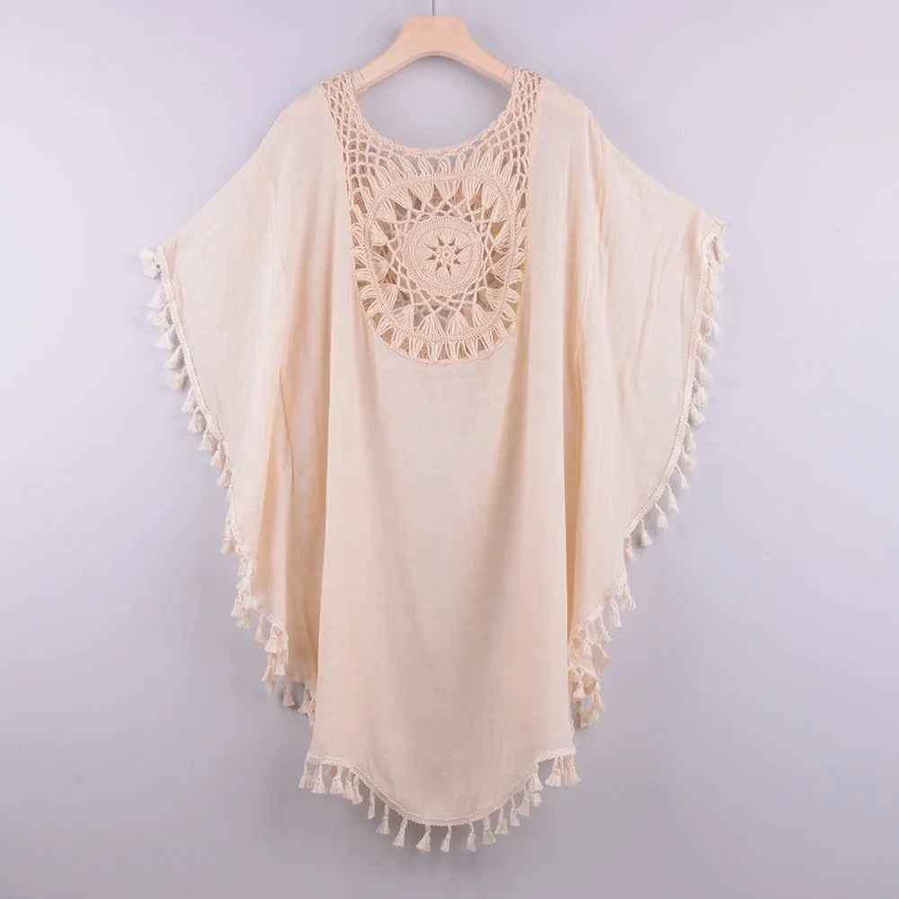 Ivyshape | Bohemian Summer Loose Dress for Women