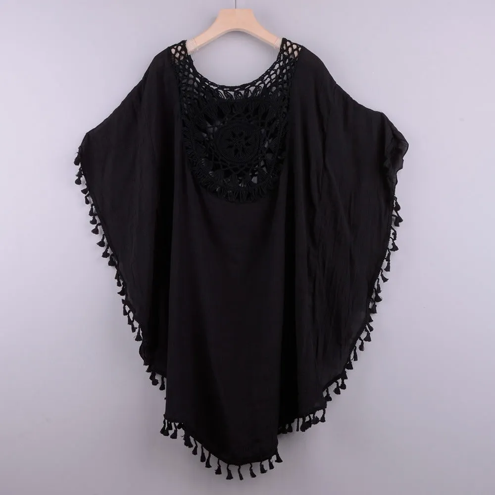 Ivyshape | Bohemian Summer Loose Dress for Women