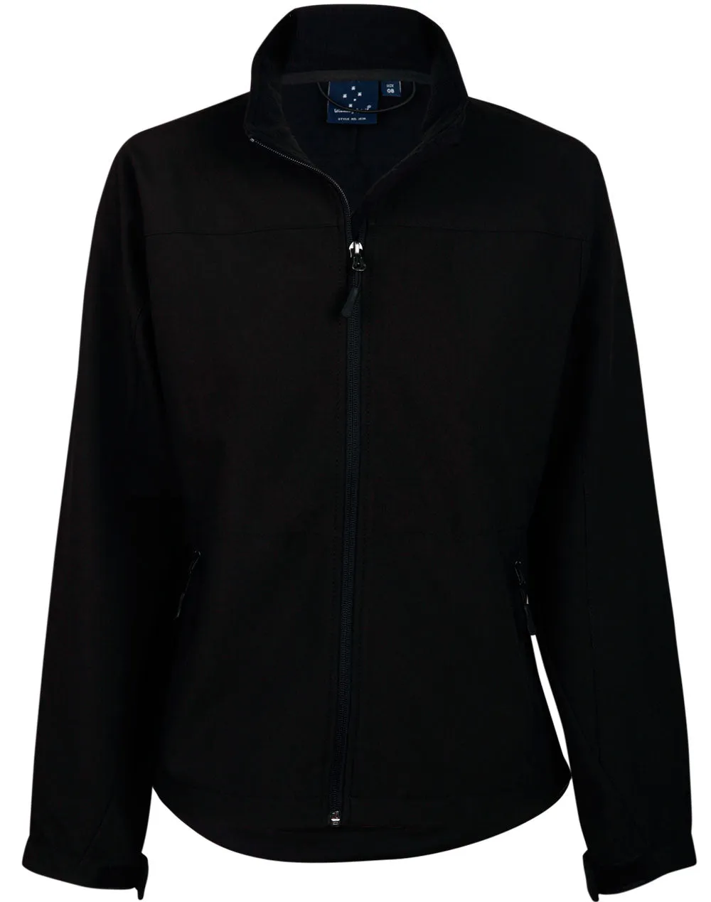 [JK16] Ladies' Softshell Contrast Jacket