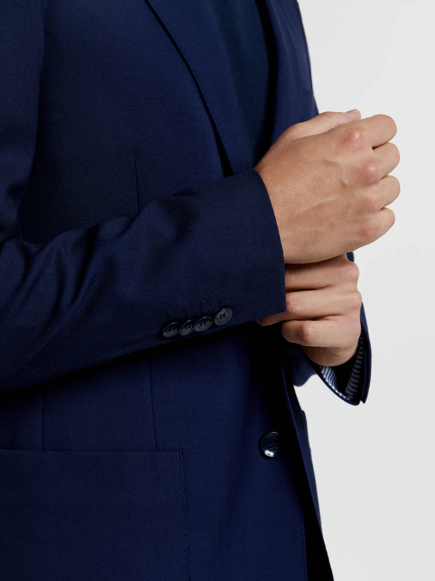 K-easy wool blazer