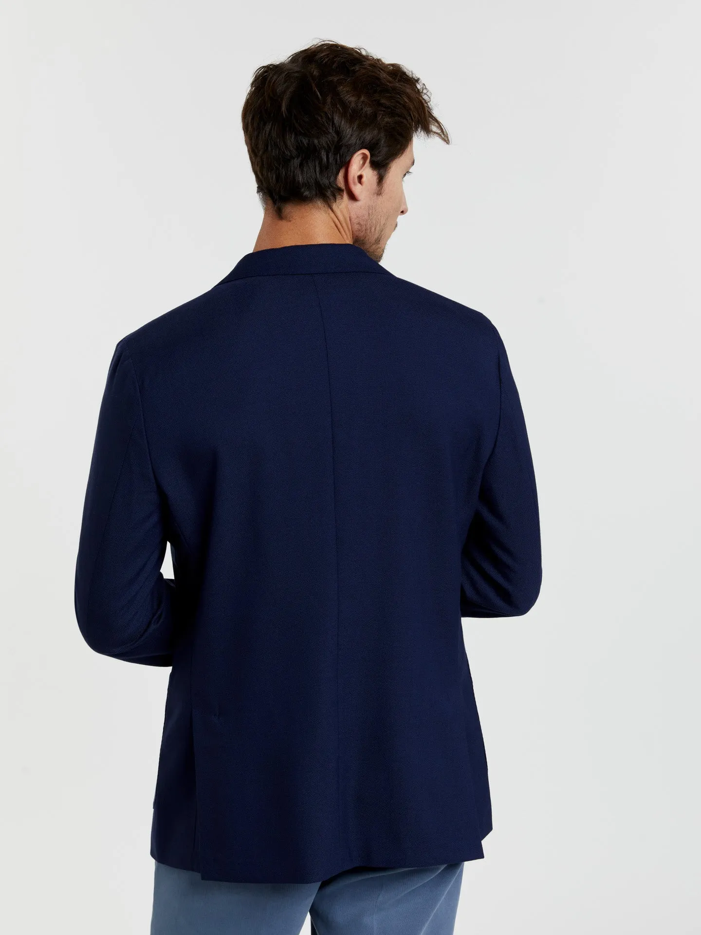 K-easy wool blazer