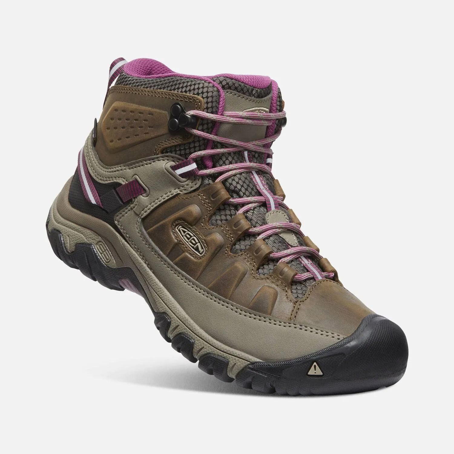 KEEN Ladies Targhee III Boot -WEISS