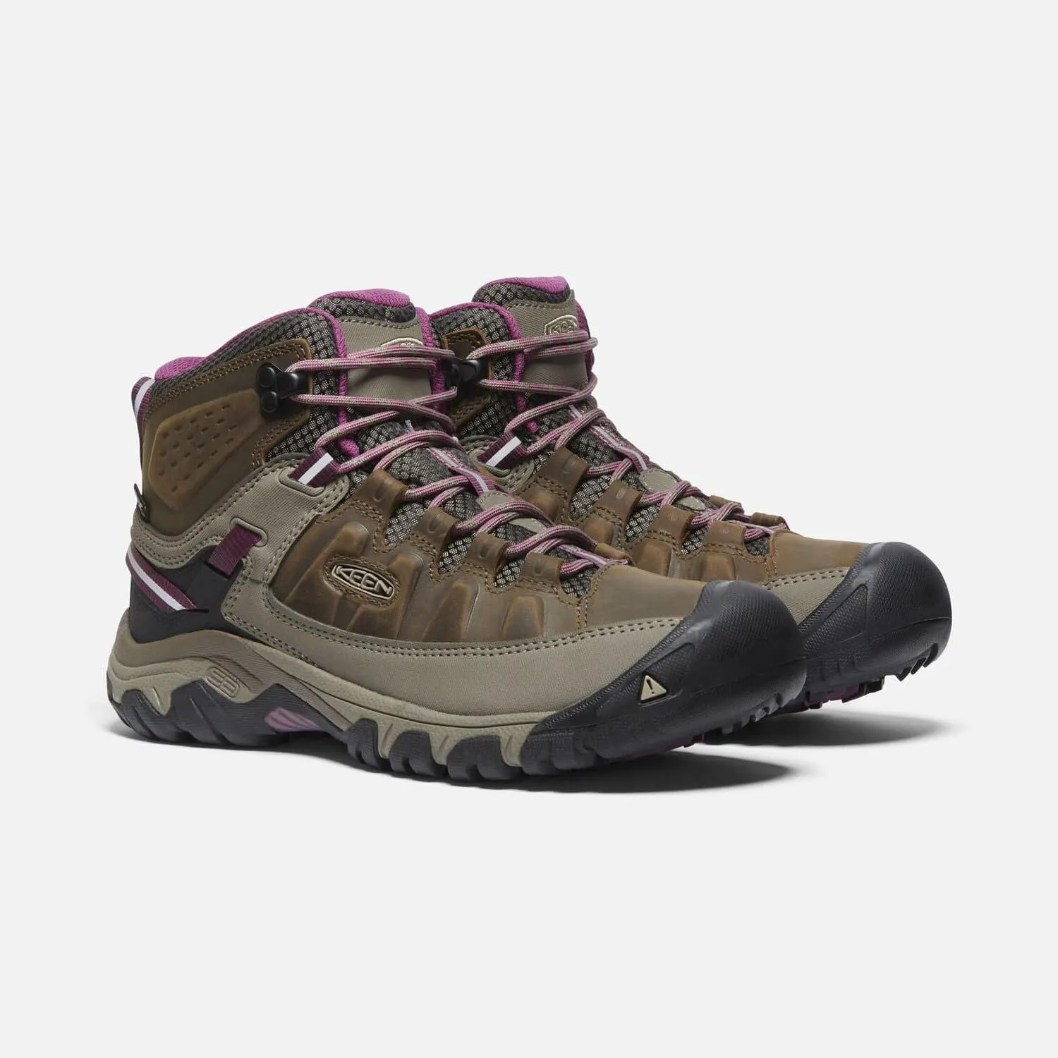 KEEN Ladies Targhee III Boot -WEISS