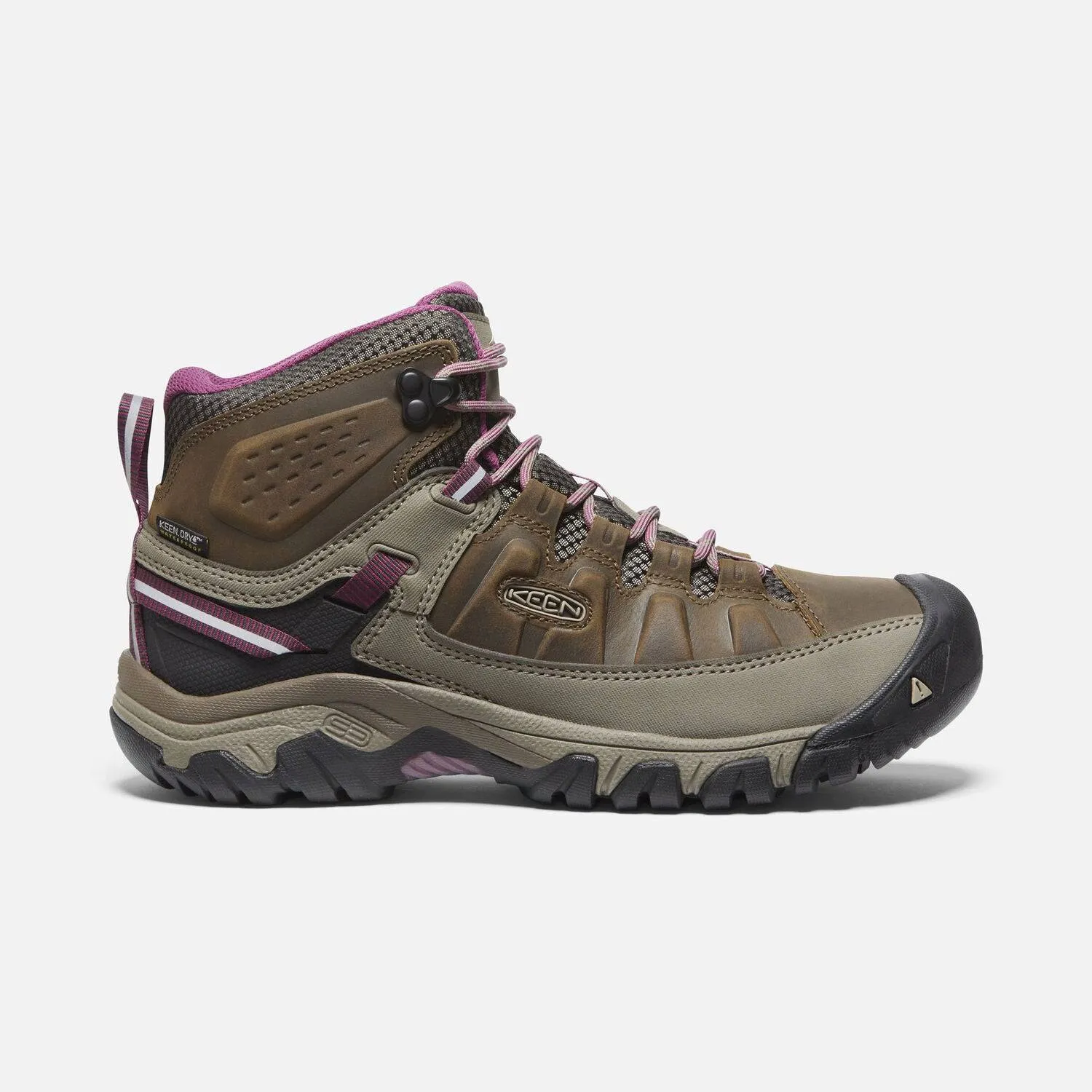 KEEN Ladies Targhee III Boot -WEISS
