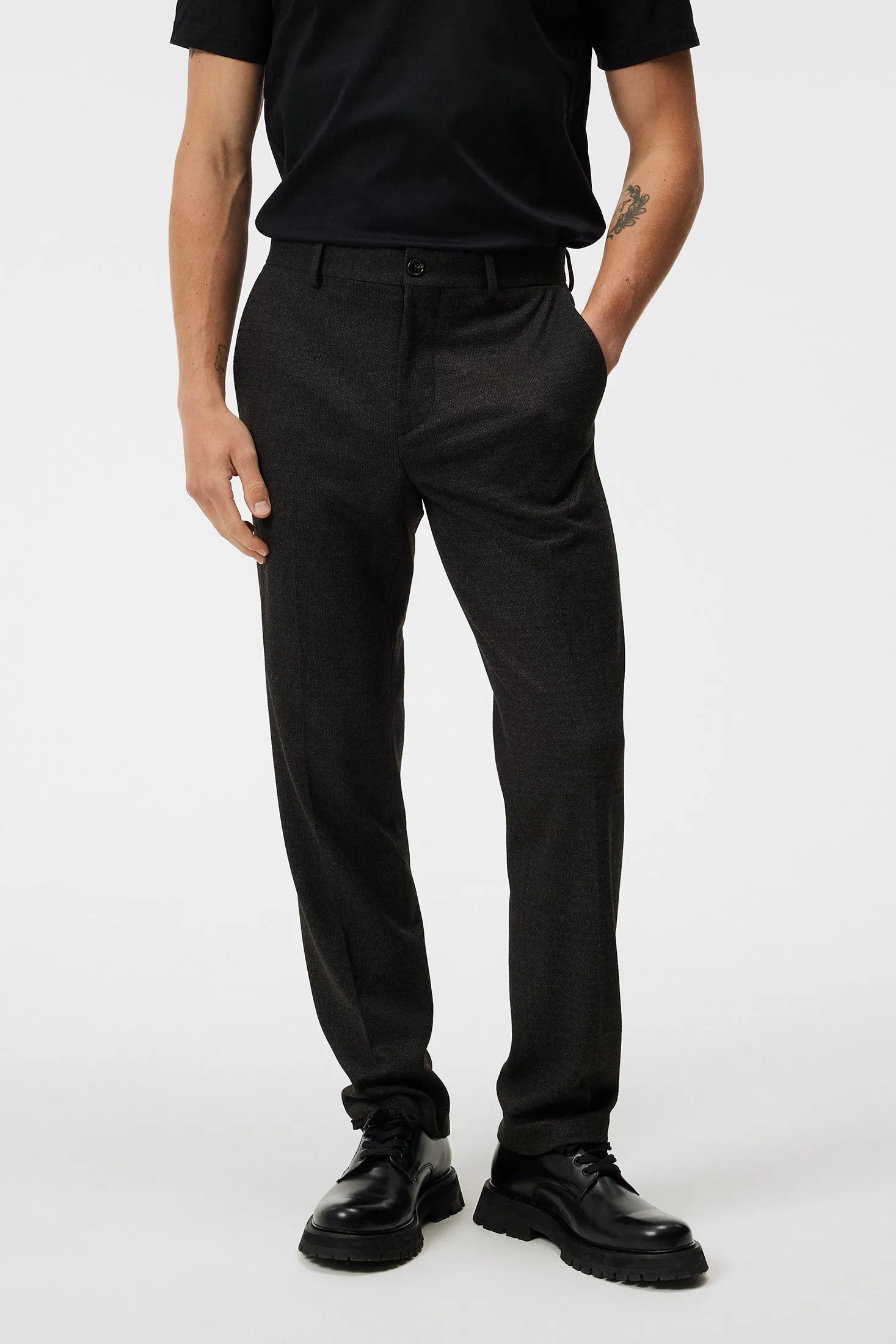 Lois Mouline Jersey Pants / Delicioso