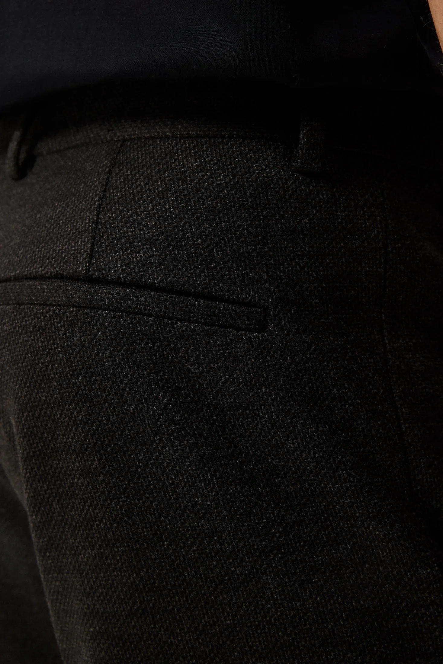 Lois Mouline Jersey Pants / Delicioso