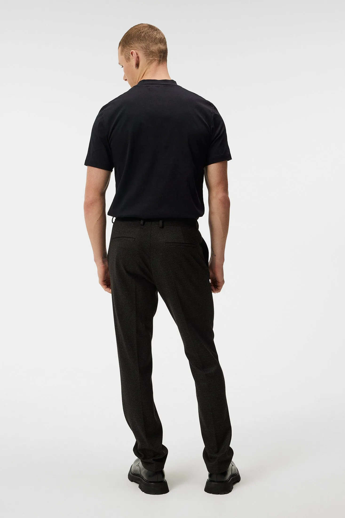 Lois Mouline Jersey Pants / Delicioso